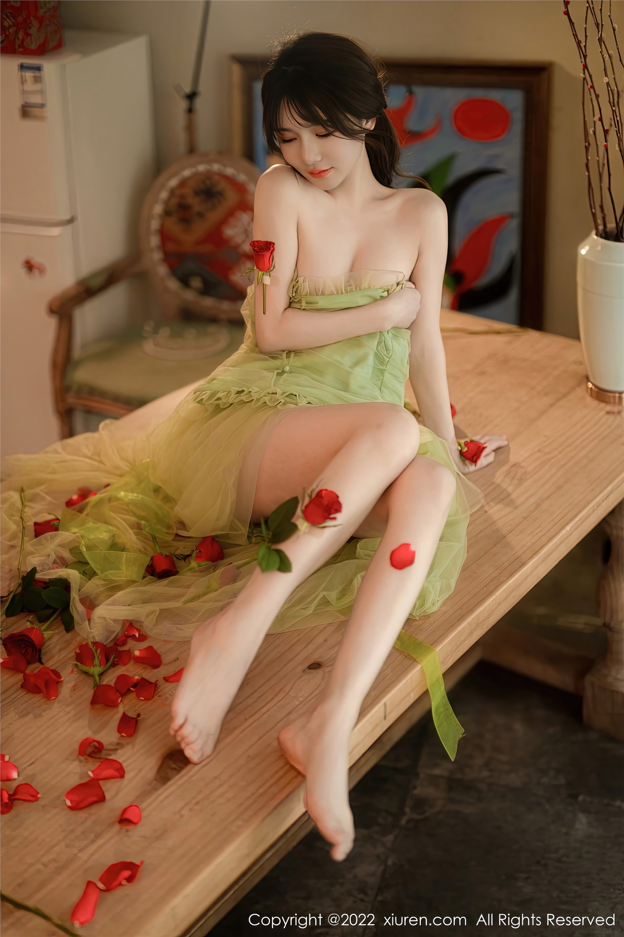 Xiuren秀人网 2022.11.18 NO.5875 婠婠么